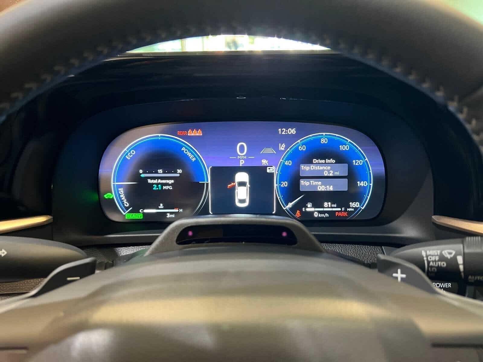 Thumbnail: 2026 Toyota Crown - 19