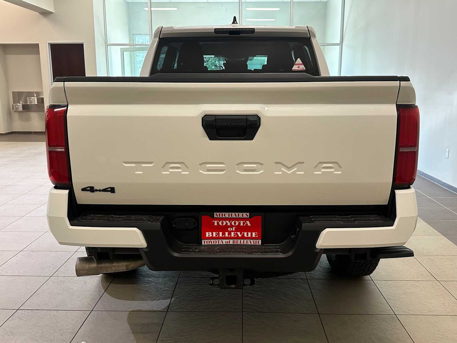 Thumbnail: 2026 Toyota Tacoma - 5