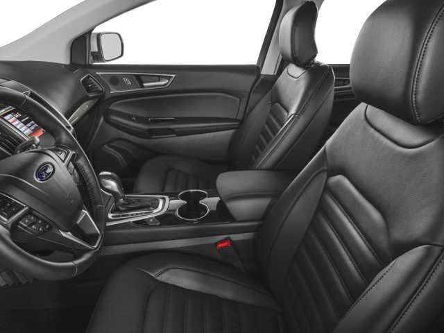 Thumbnail: 2017 Ford Edge - 11