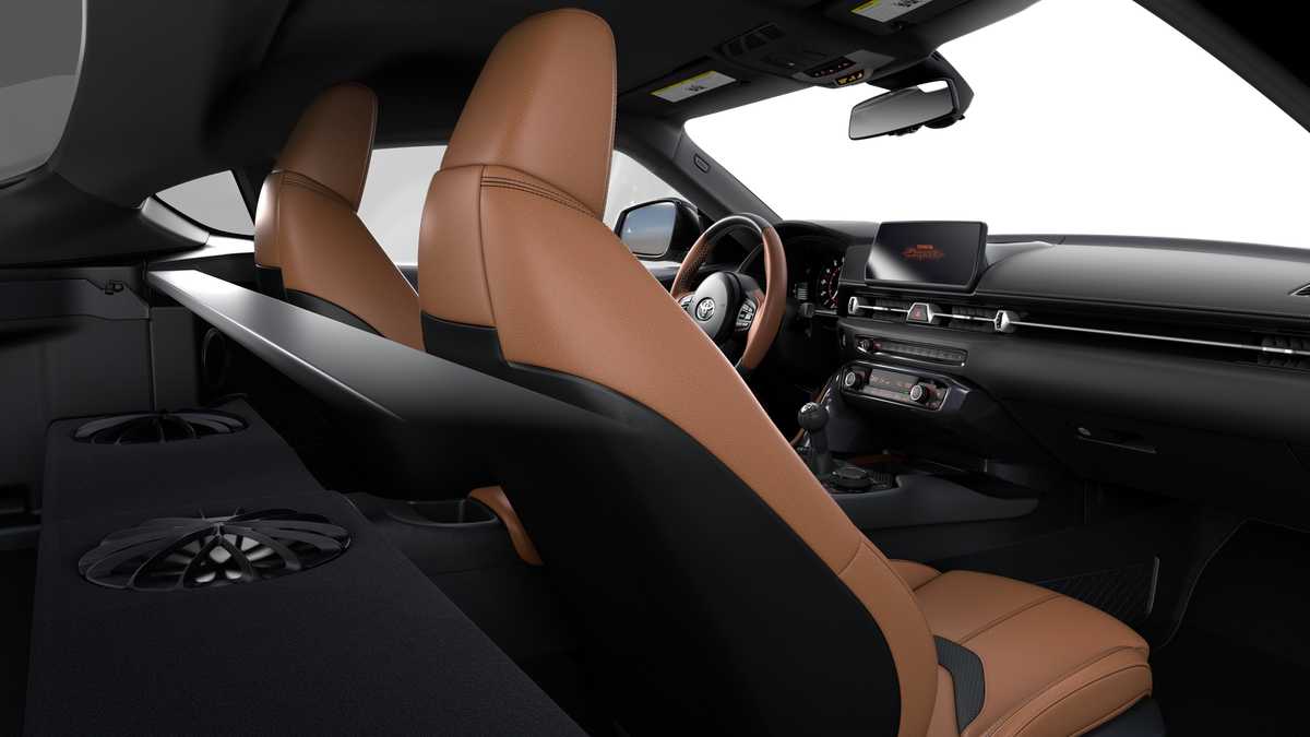 Thumbnail: 2026 Toyota GR Supra - 22