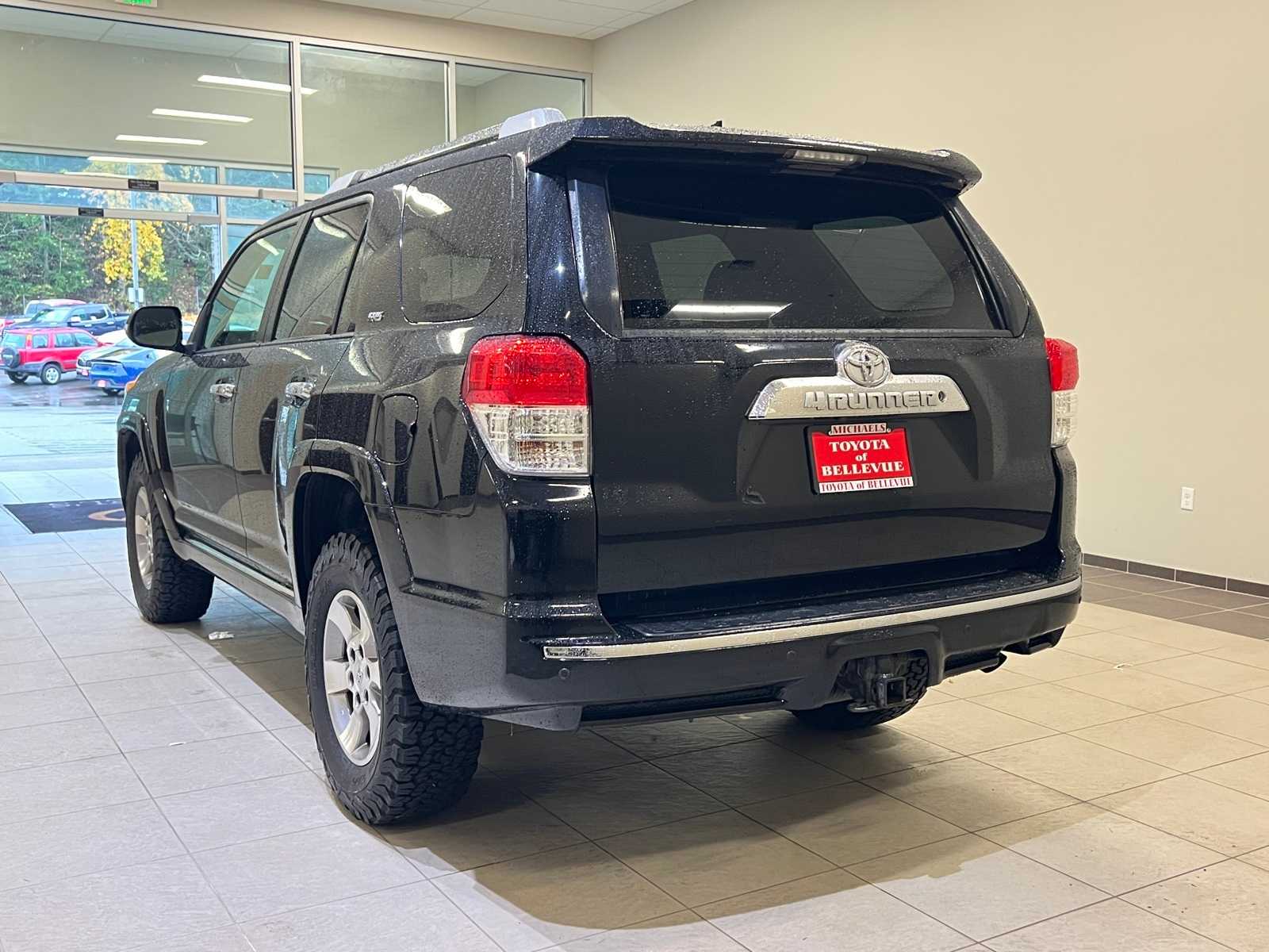 Thumbnail: 2011 Toyota 4Runner - 4