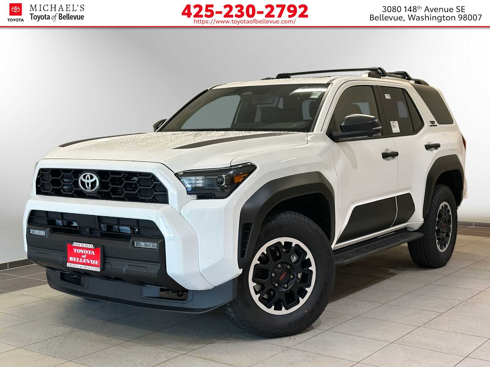 Thumbnail: 2026 Toyota 4Runner - 1