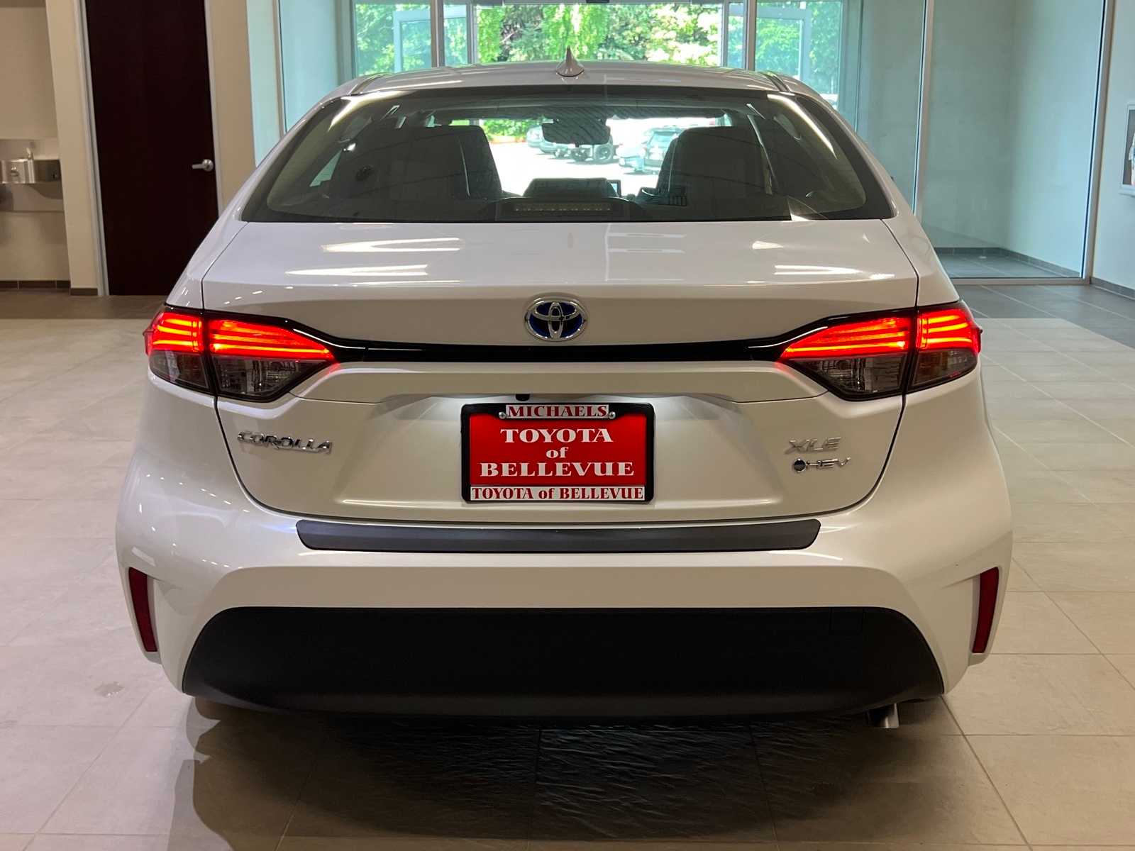 Thumbnail: 2025 Toyota Corolla - 5
