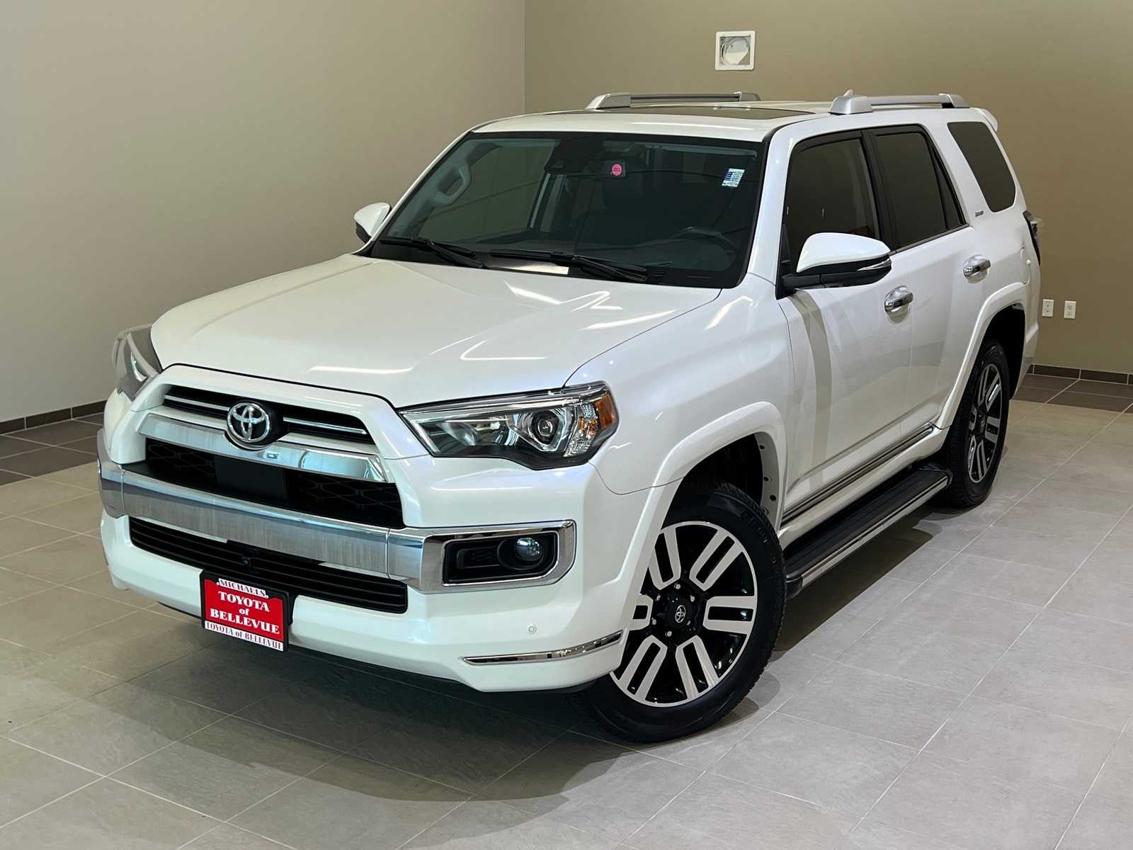 2023 Toyota 4Runner Limited -
                  Bellevue, WA