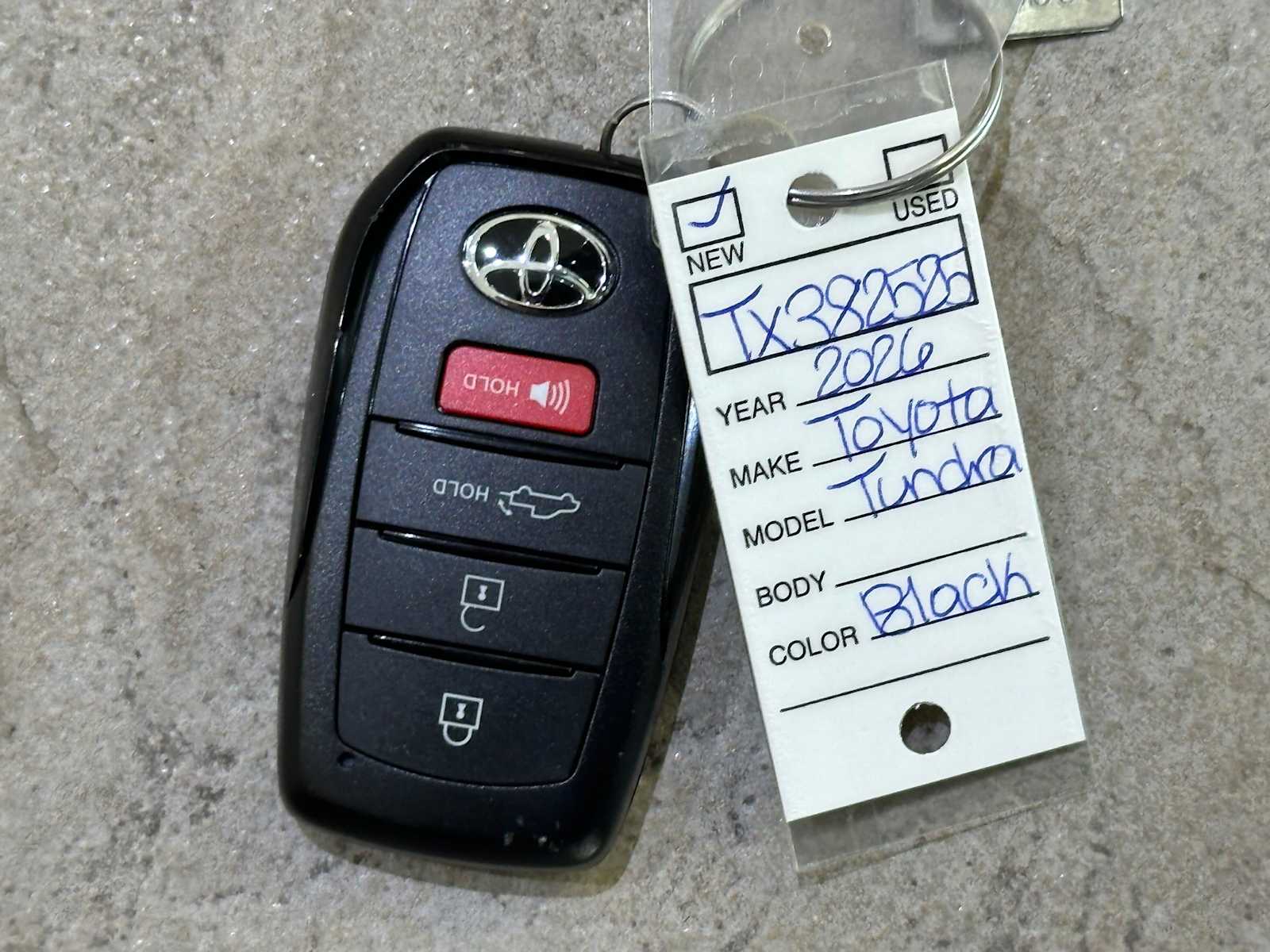 Thumbnail: 2026 Toyota Tundra - 31