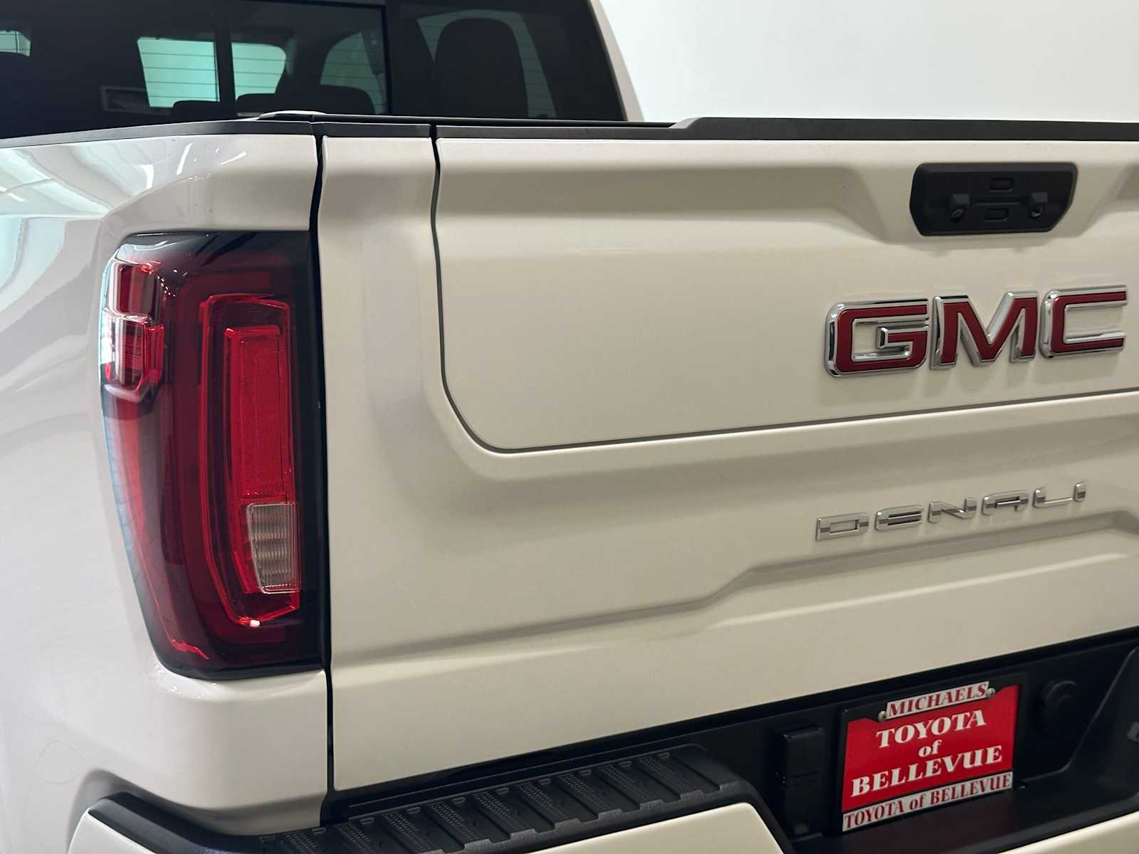 Thumbnail: 2022 GMC Sierra 1500 - 7