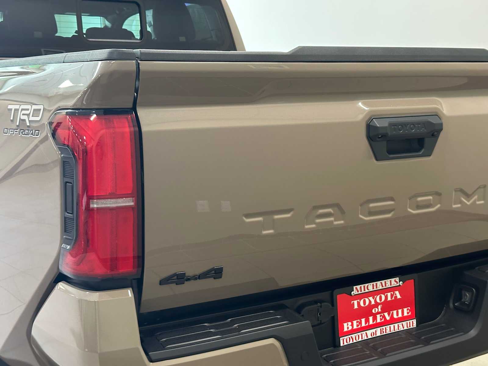 Thumbnail: 2026 Toyota Tacoma - 7