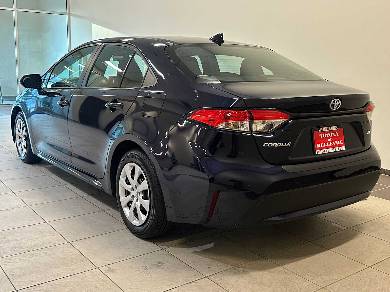 Thumbnail: 2022 Toyota Corolla - 4