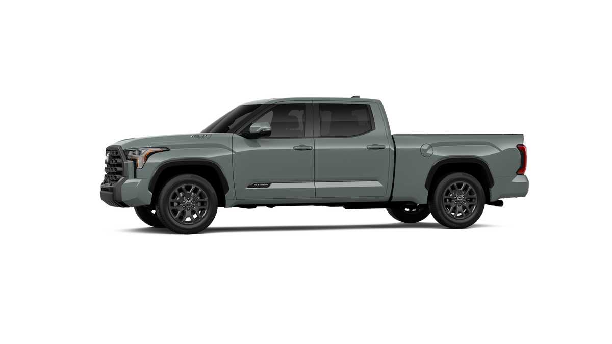 Thumbnail: 2026 Toyota Tundra - 3