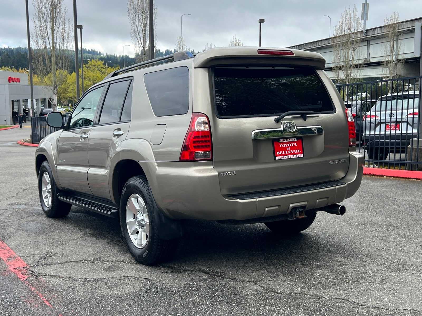 2007 Toyota 4Runner SR5 4
