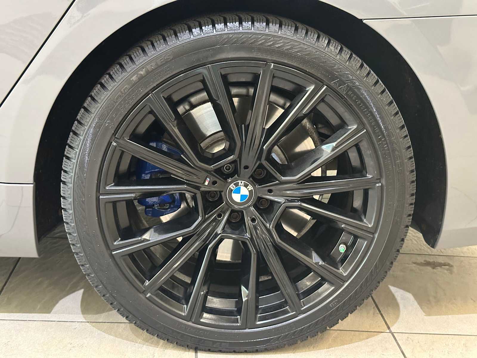 Thumbnail: 2021 BMW 7 Series - 9