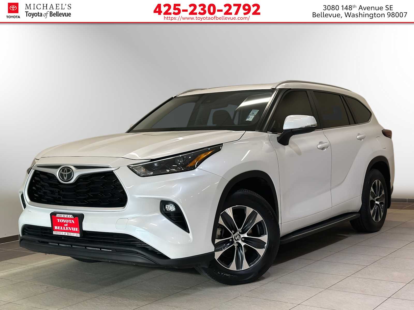 Thumbnail: 2024 Toyota Highlander - 1