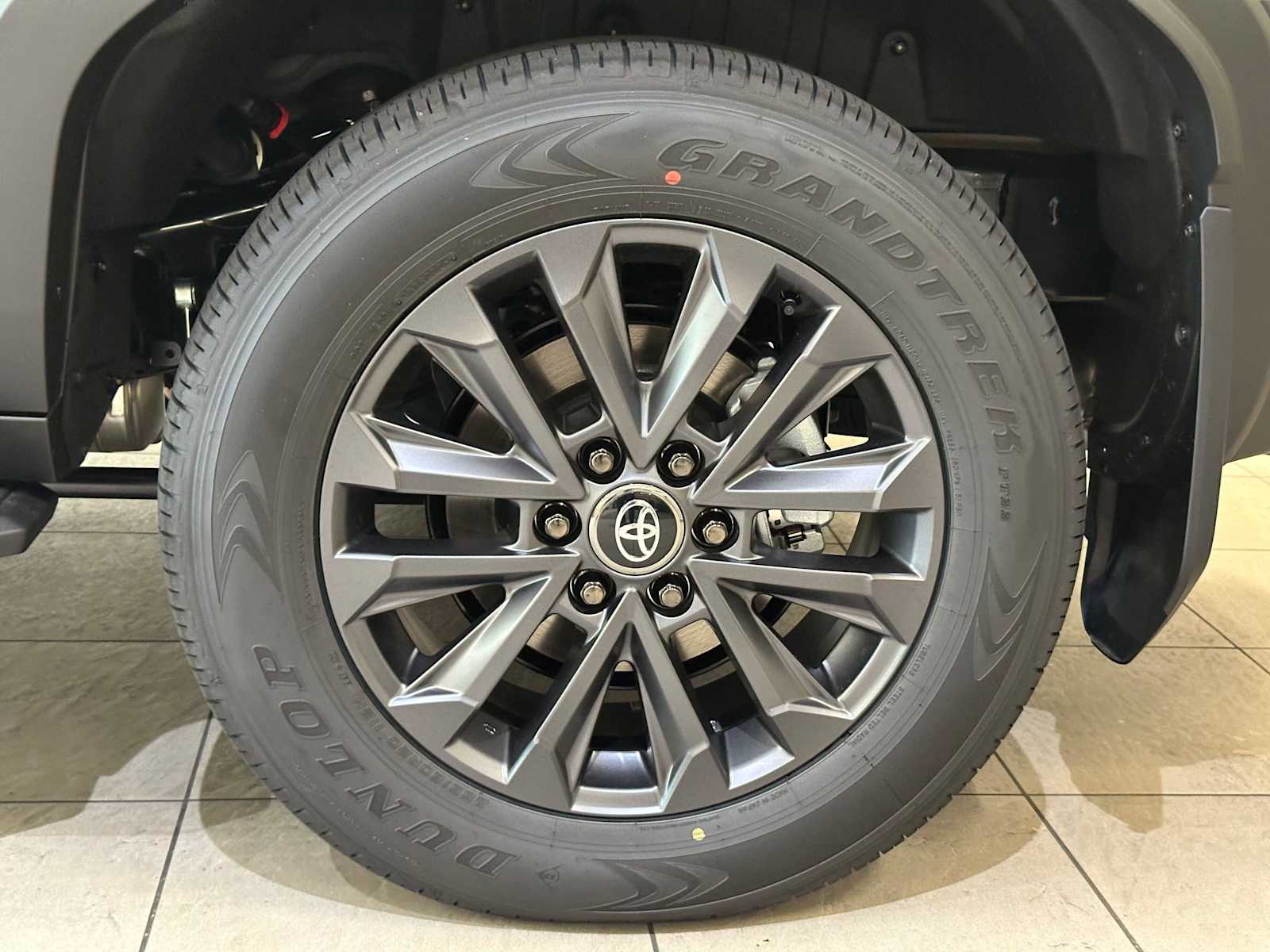 Thumbnail: 2026 Toyota Land Cruiser - 8