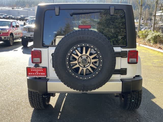 Thumbnail: 2017 Jeep Wrangler - 5