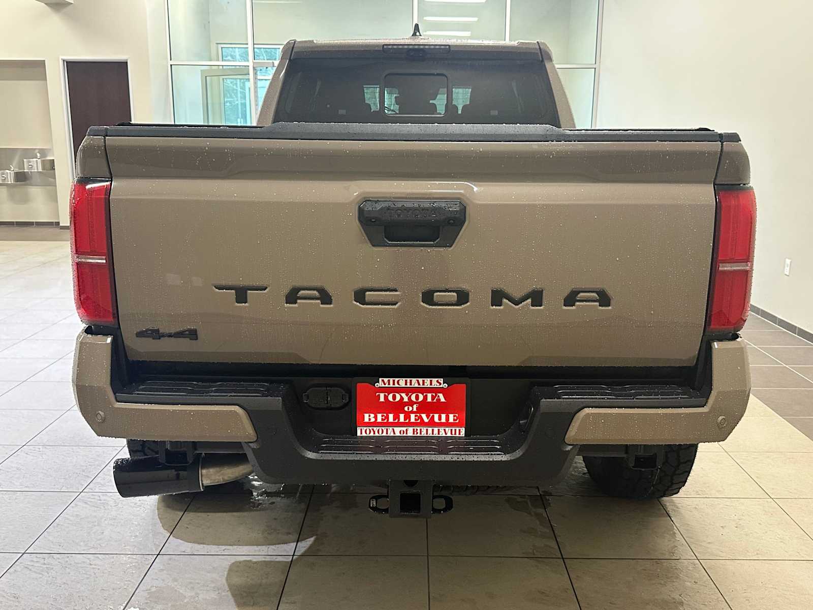 Thumbnail: 2026 Toyota Tacoma - 5