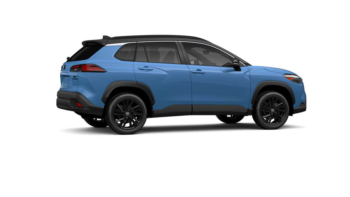 Thumbnail: 2026 Toyota Corolla Cross - 11