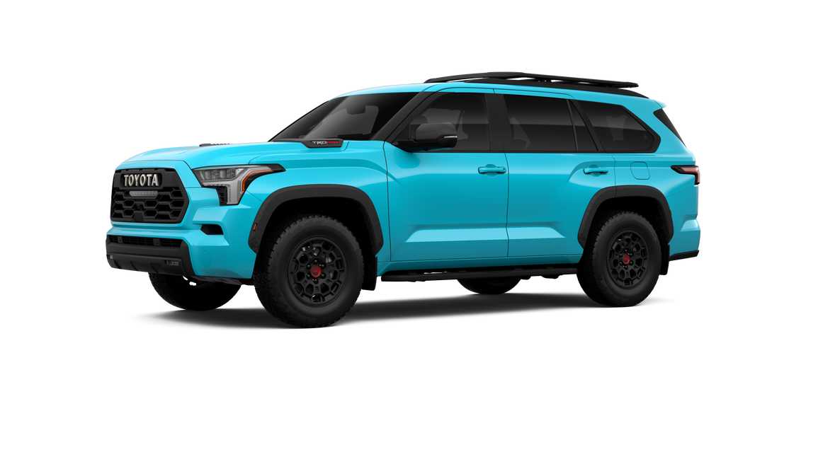 Thumbnail: 2026 Toyota Sequoia - 2