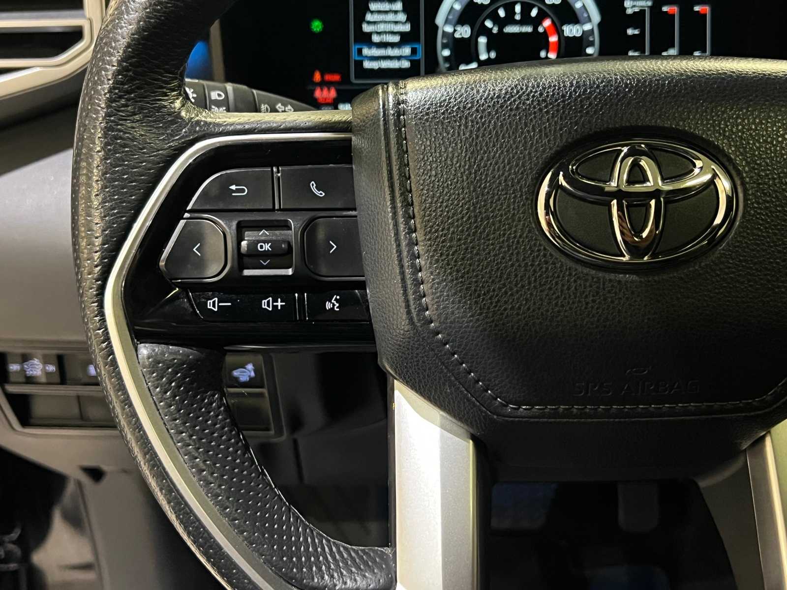 Thumbnail: 2023 Toyota Tundra - 22