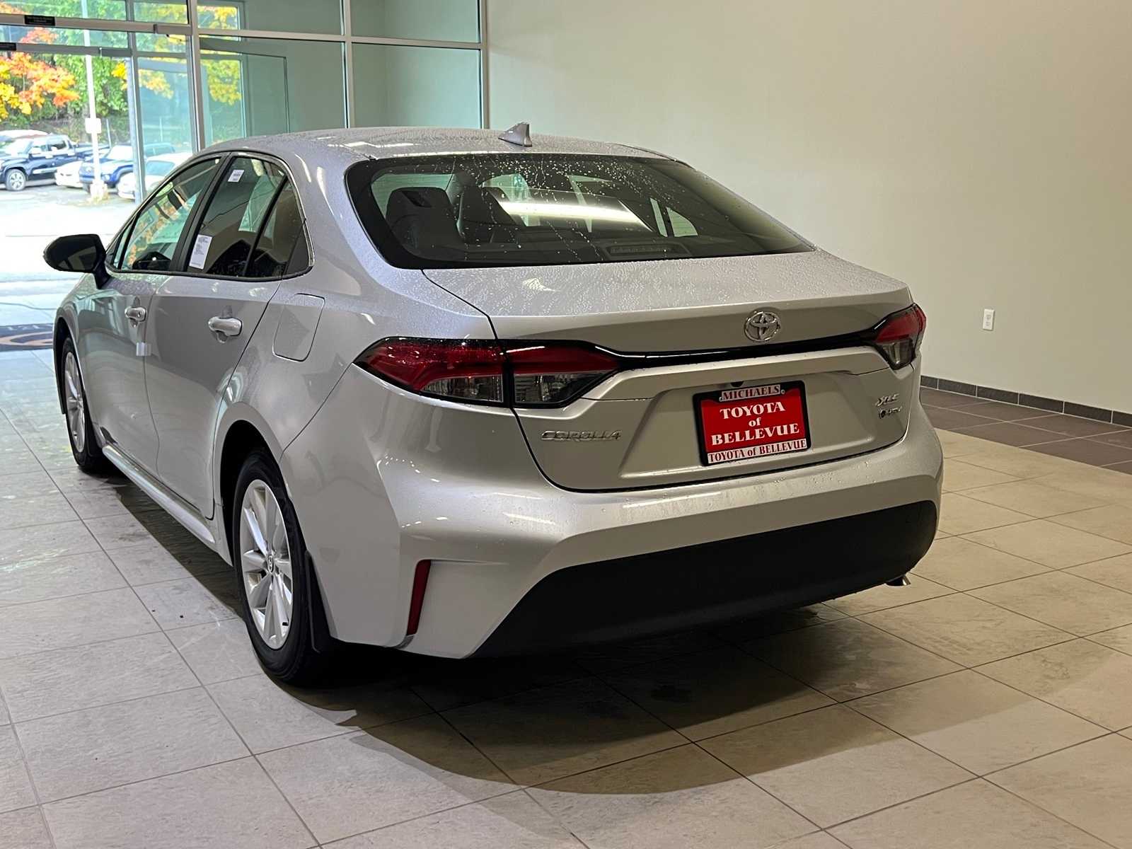 Thumbnail: 2026 Toyota Corolla - 4