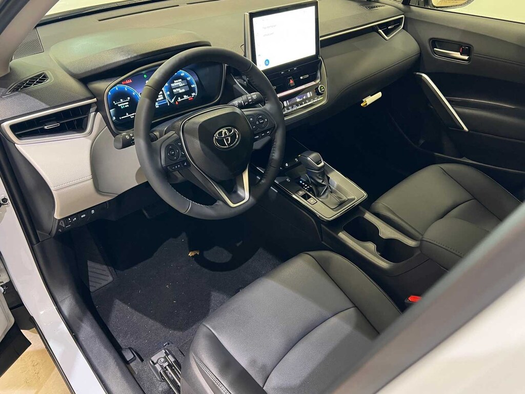 New 2026 Toyota Corolla Cross XLE SUV