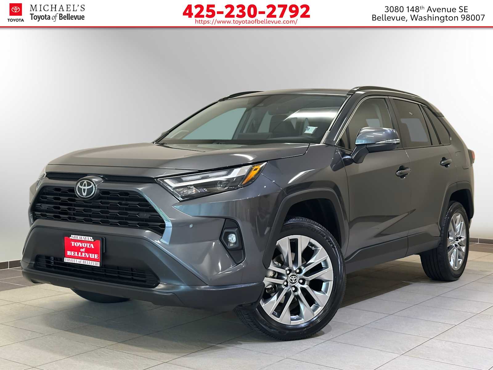 Thumbnail: 2023 Toyota RAV4 - 1