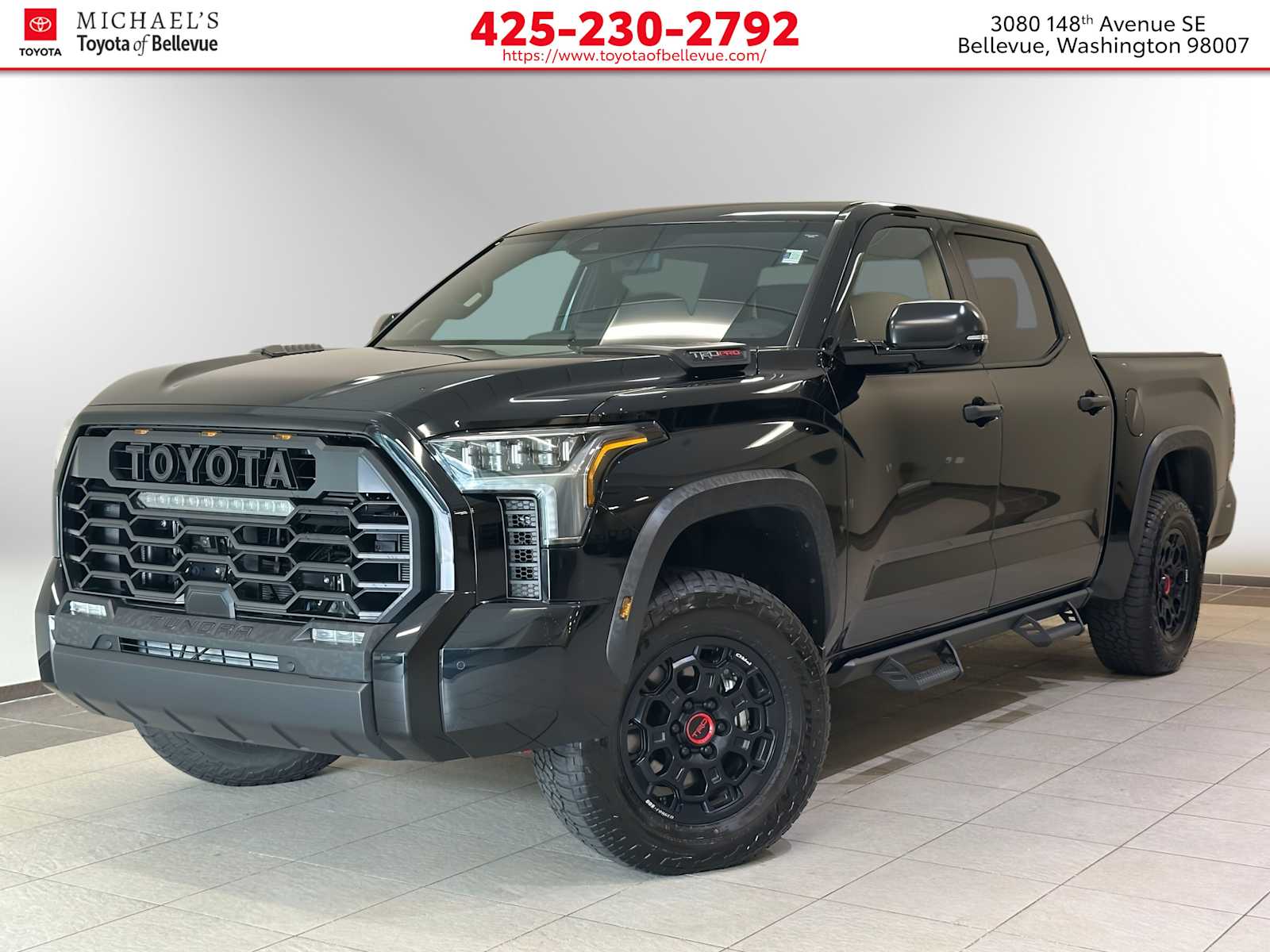 Thumbnail: 2026 Toyota Tundra - 1