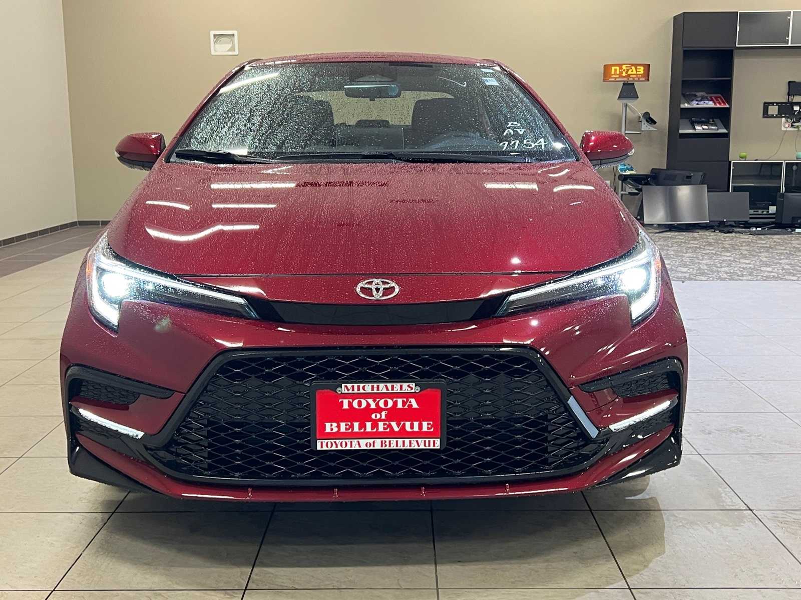 Thumbnail: 2026 Toyota Corolla - 8