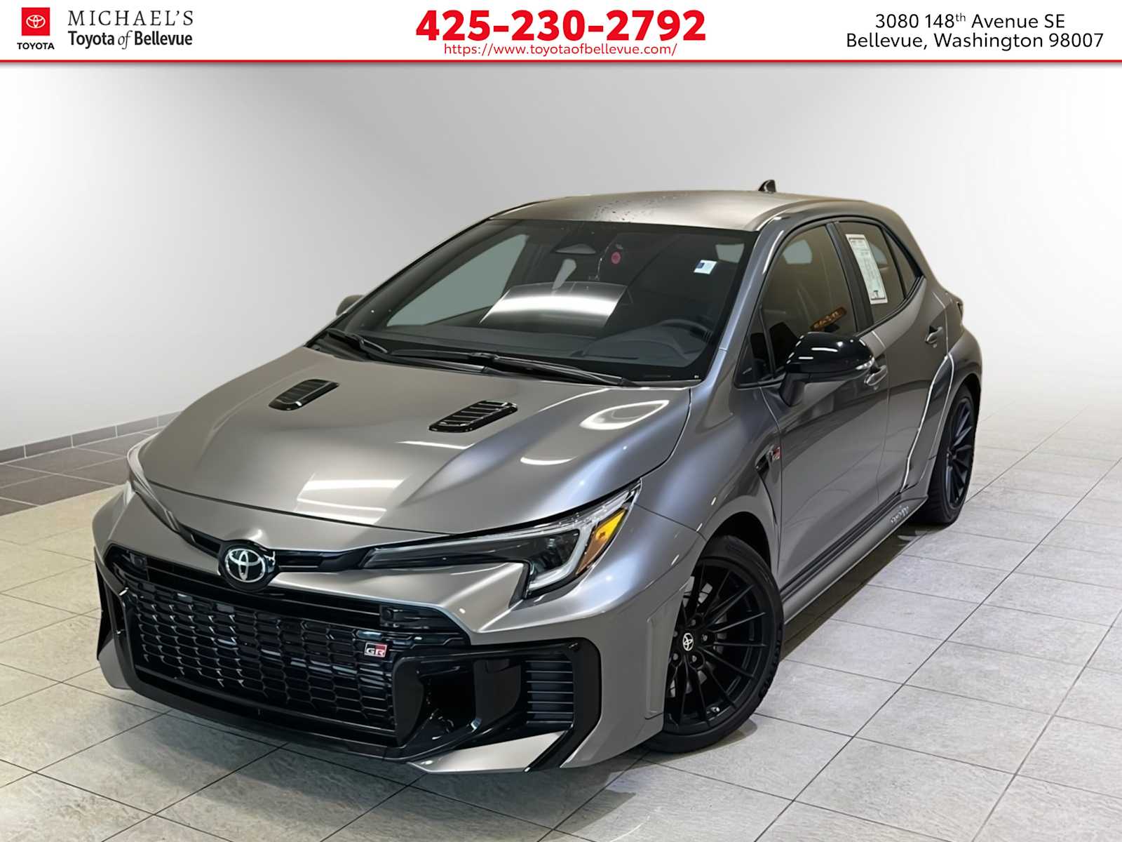 Thumbnail: 2025 Toyota GR Corolla - 1