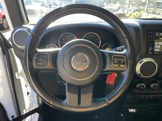 Thumbnail: 2017 Jeep Wrangler - 18