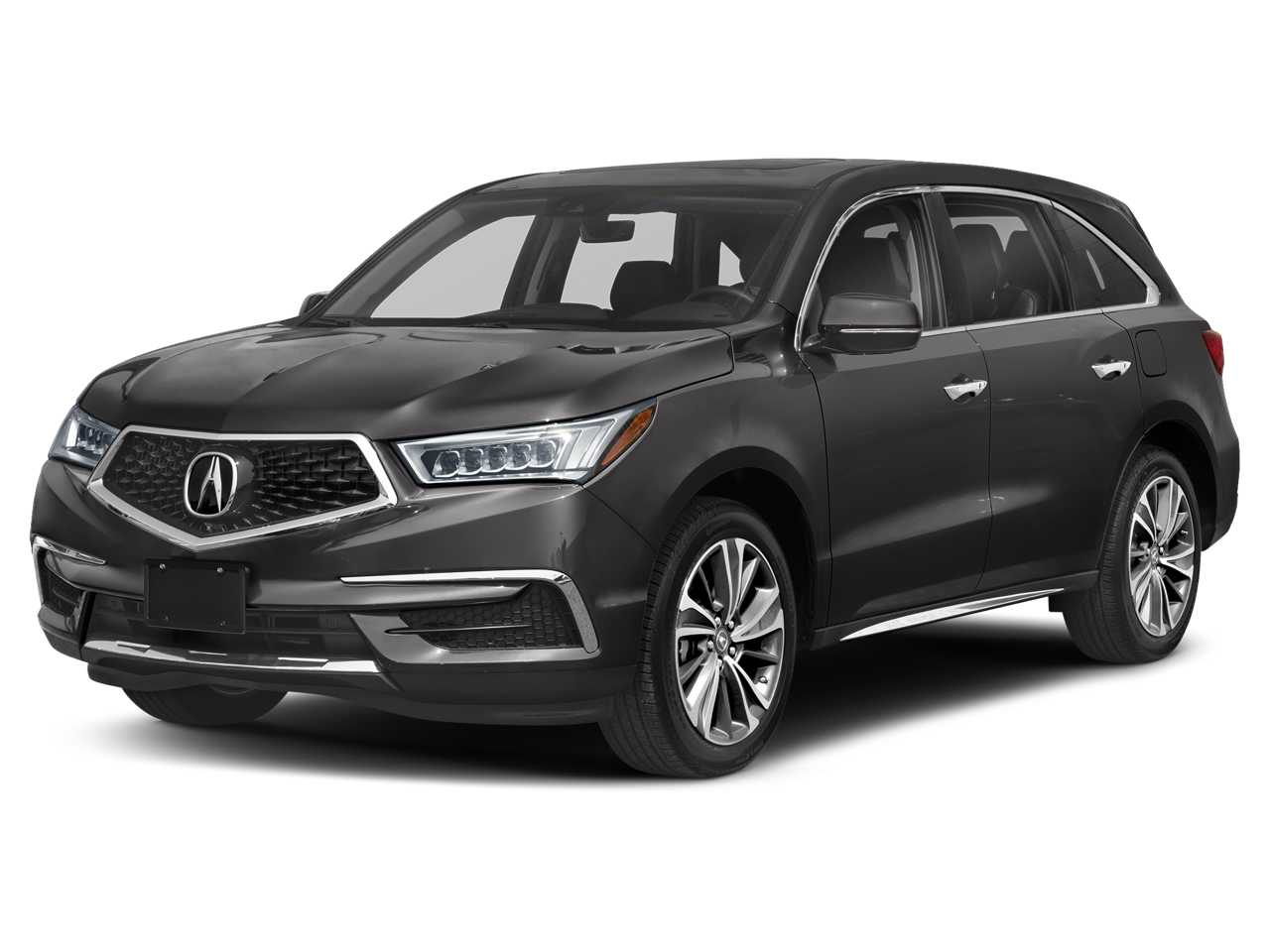 Thumbnail: 2020 Acura MDX - 1