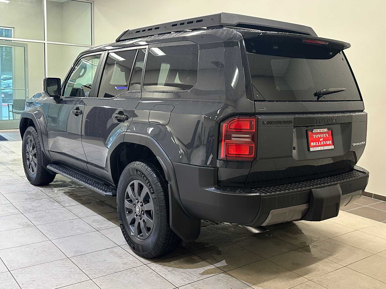 Thumbnail: 2025 Toyota Land Cruiser - 4