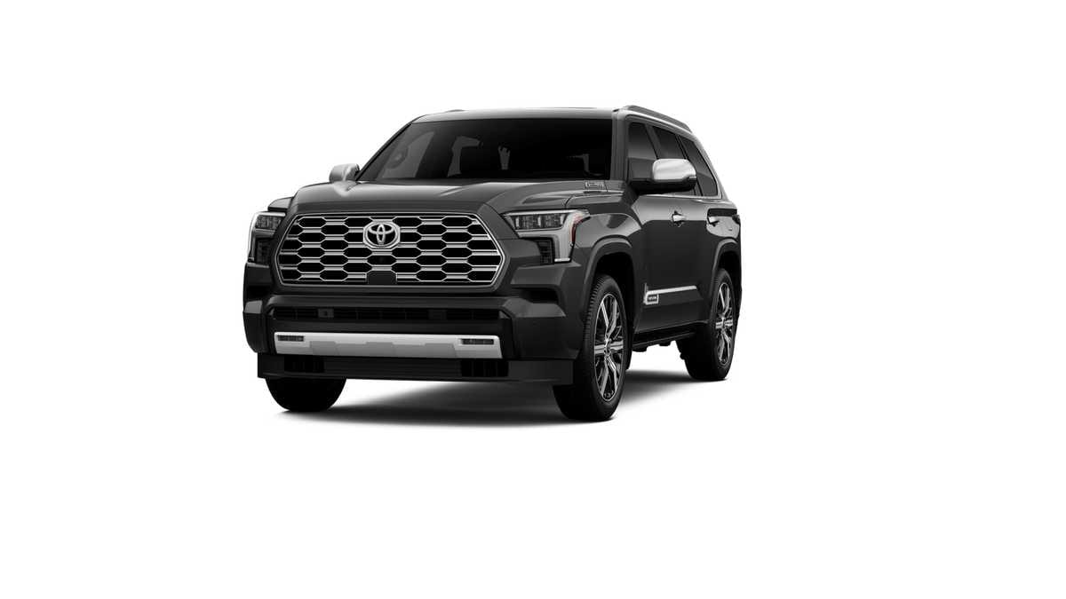 Thumbnail: 2026 Toyota Sequoia - 18