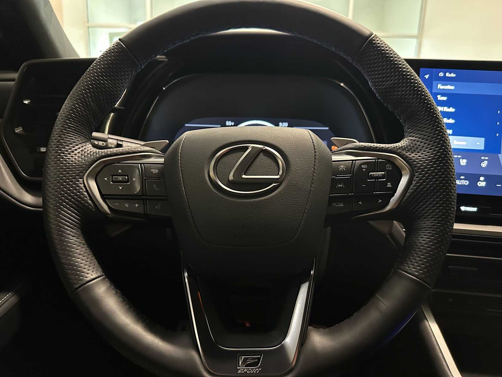 Thumbnail: 2024 Lexus TX - 11