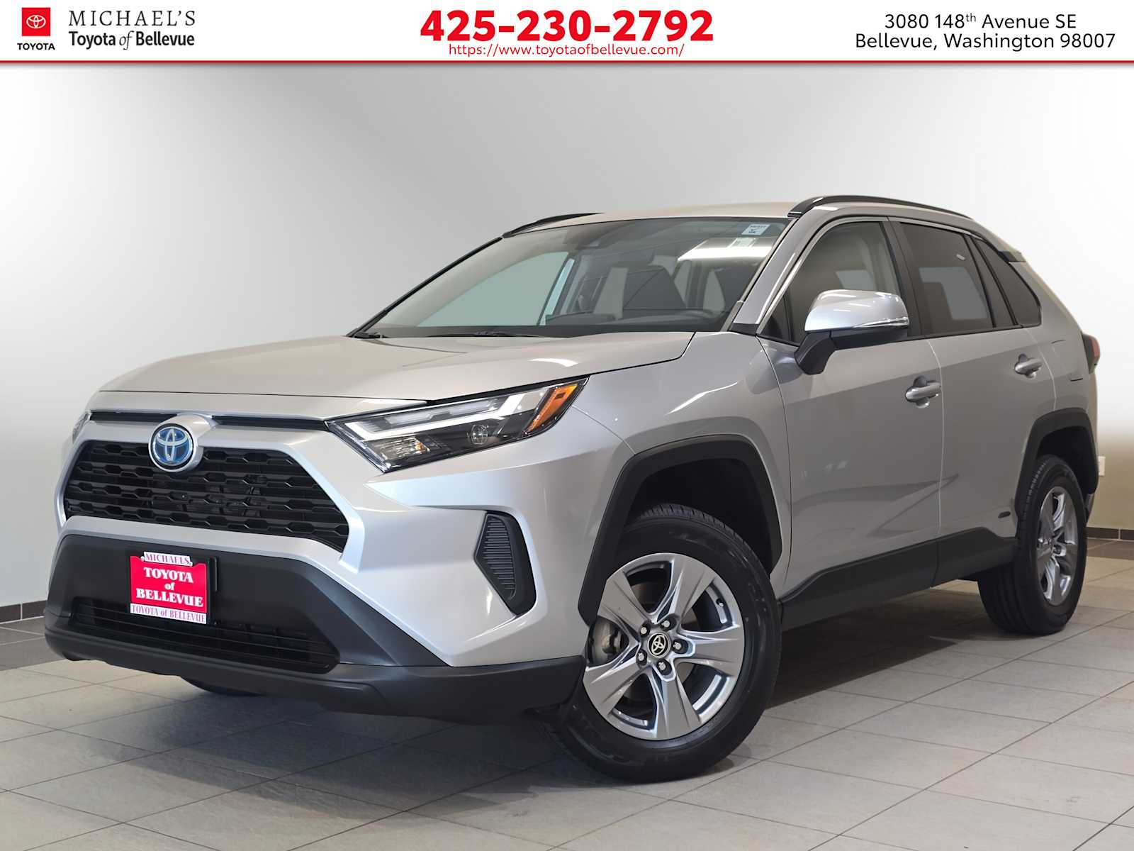 Thumbnail: 2022 Toyota RAV4 - 1