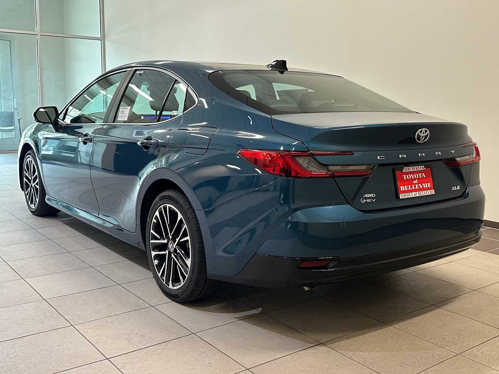 Thumbnail: 2026 Toyota Camry - 4