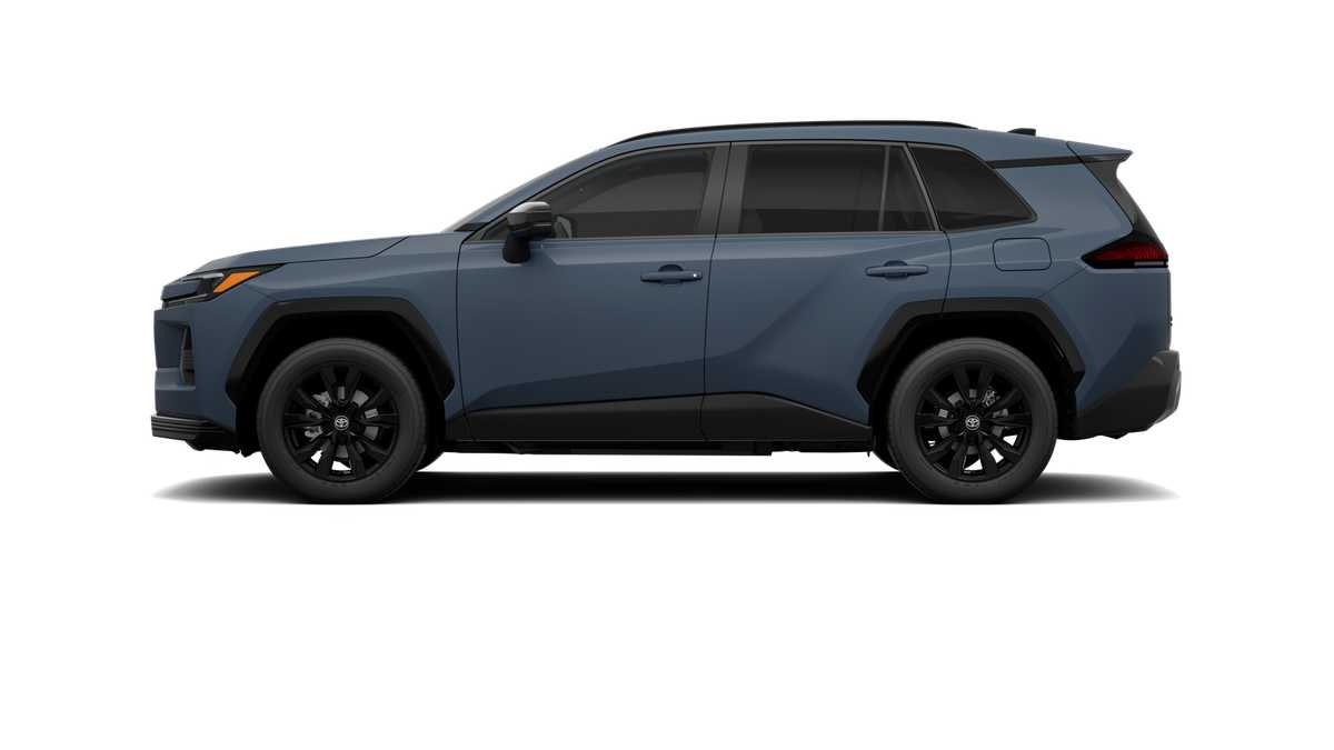 Thumbnail: 2026 Toyota RAV4 - 4