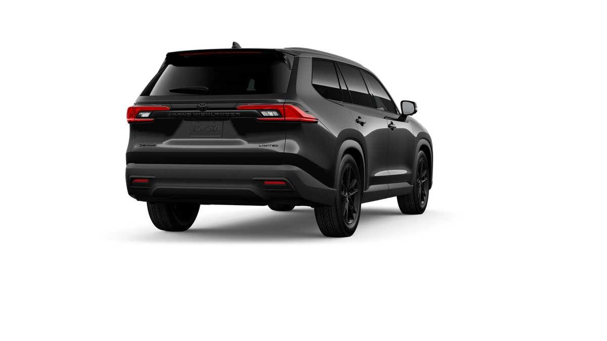 Thumbnail: 2026 Toyota Grand Highlander - 9