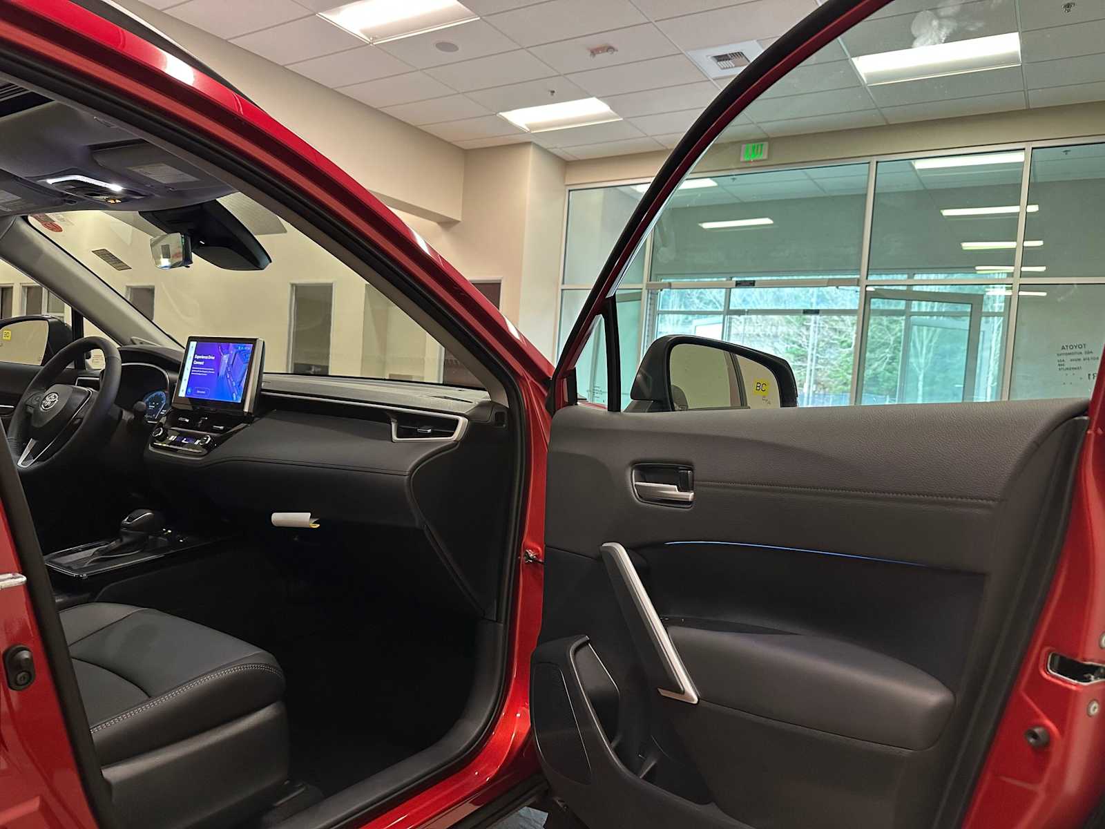 Thumbnail: 2026 Toyota Corolla Cross - 28