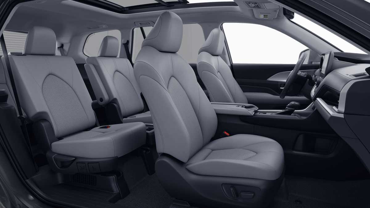 Thumbnail: 2026 Toyota Grand Highlander - 20