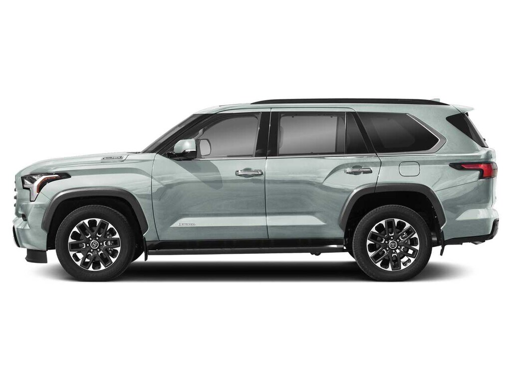 New 2026 Toyota Sequoia Limited SUV