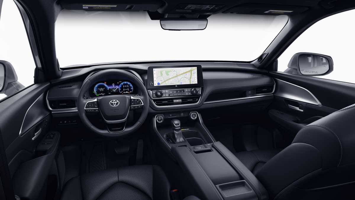 Thumbnail: 2026 Toyota Grand Highlander - 19