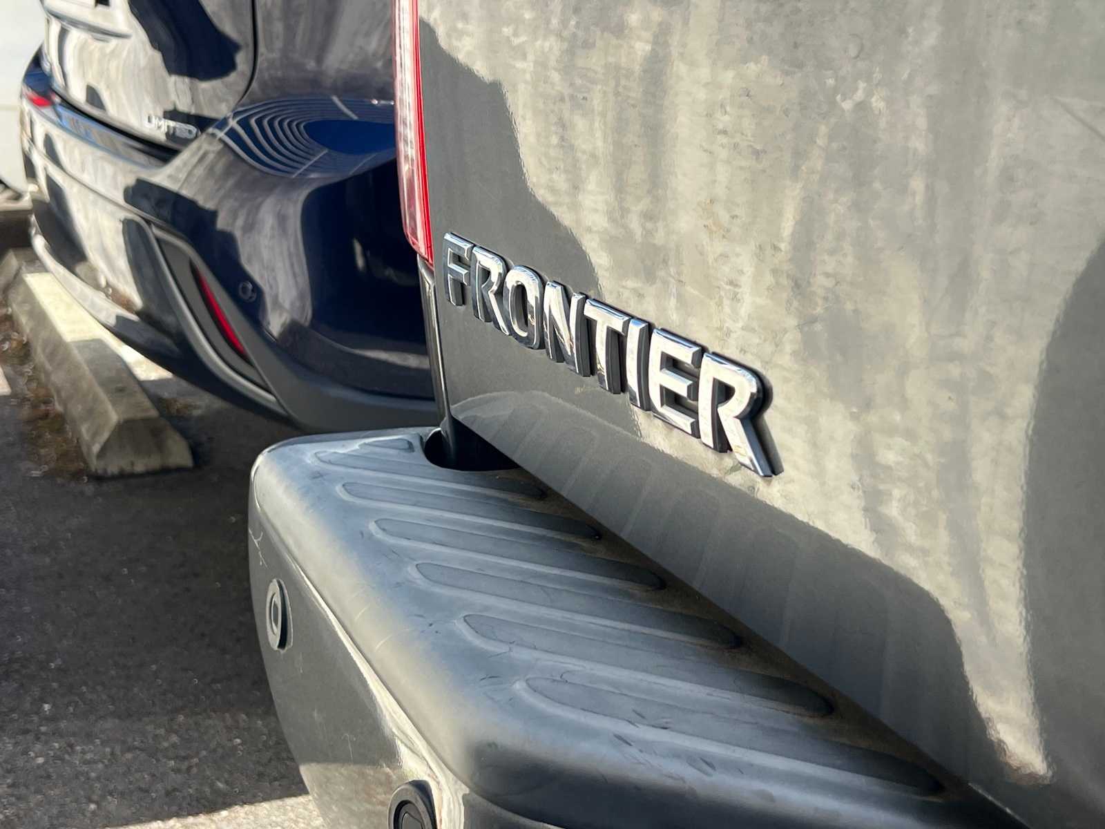 Thumbnail: 2016 Nissan Frontier - 10