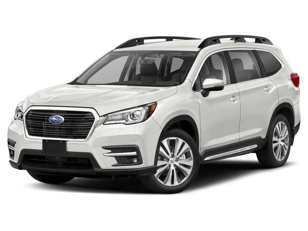 Used 2021 Subaru Ascent Limited 8-Passenger SUV