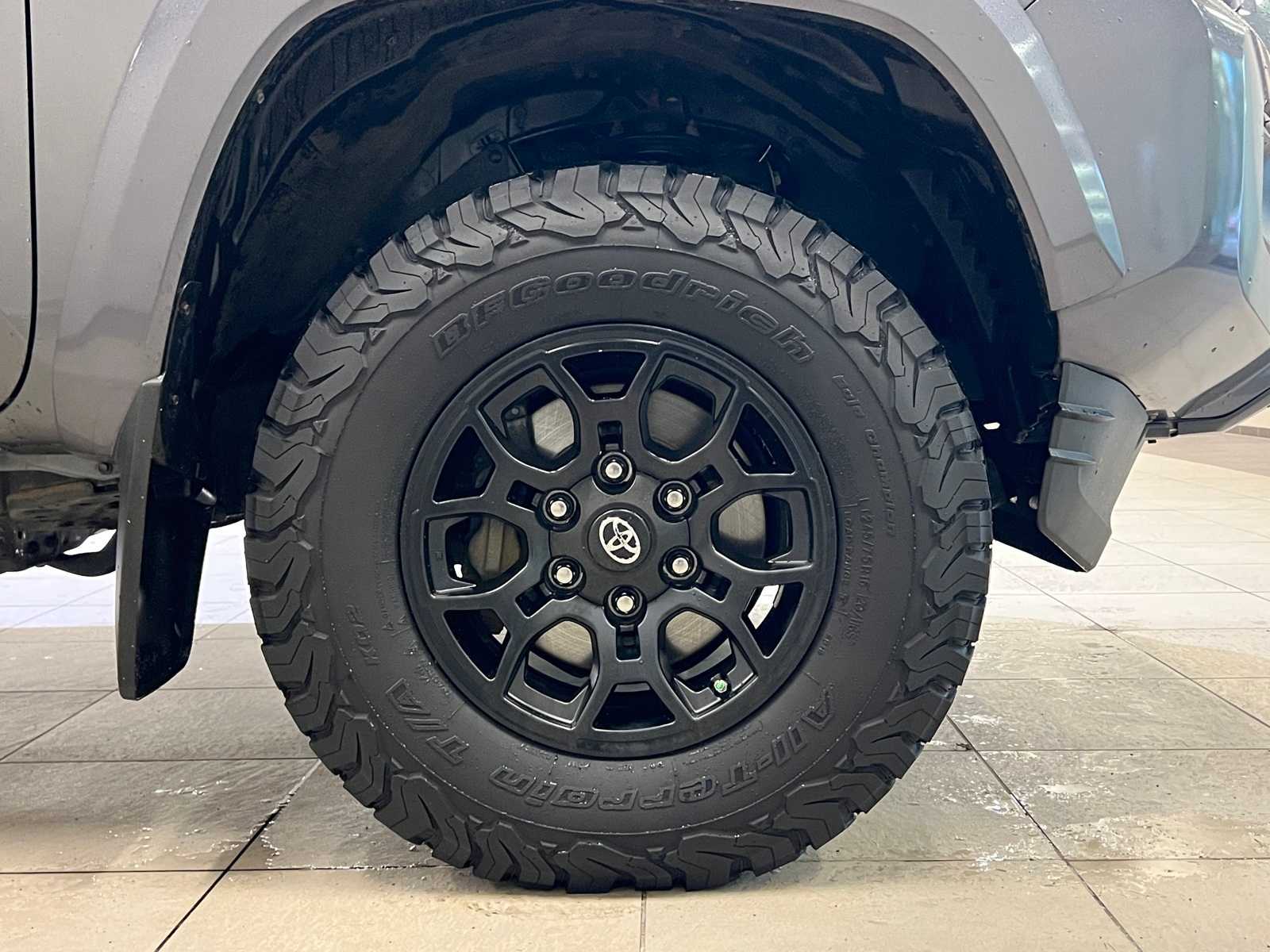 Thumbnail: 2019 Toyota Tacoma - 7