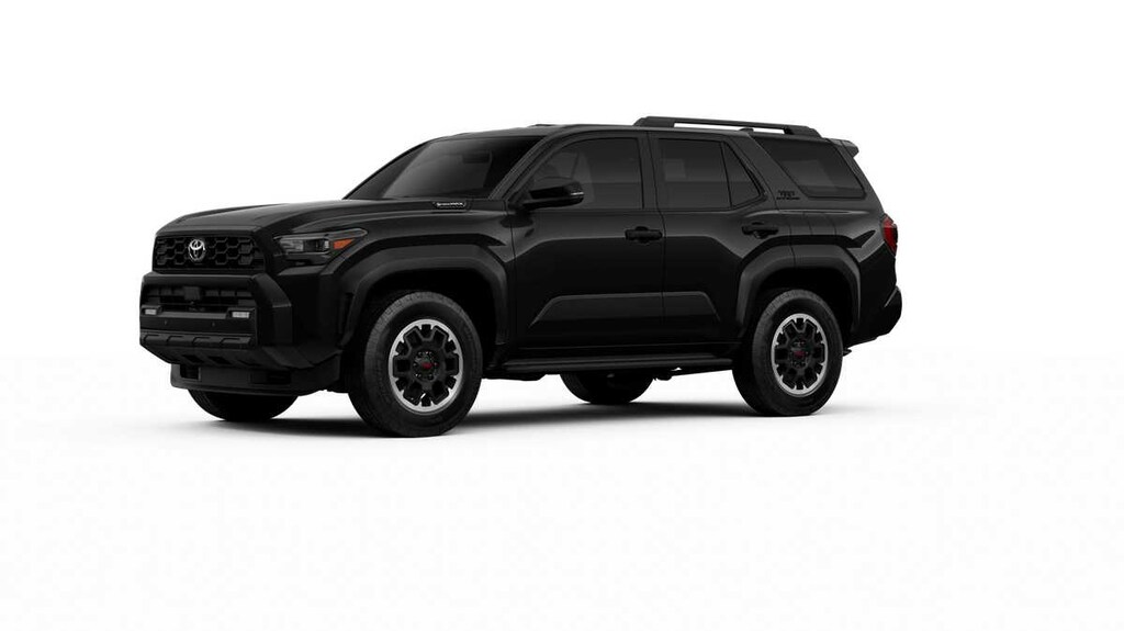 New 2025 Toyota 4Runner i-FORCE MAX TRD Off Road SUV