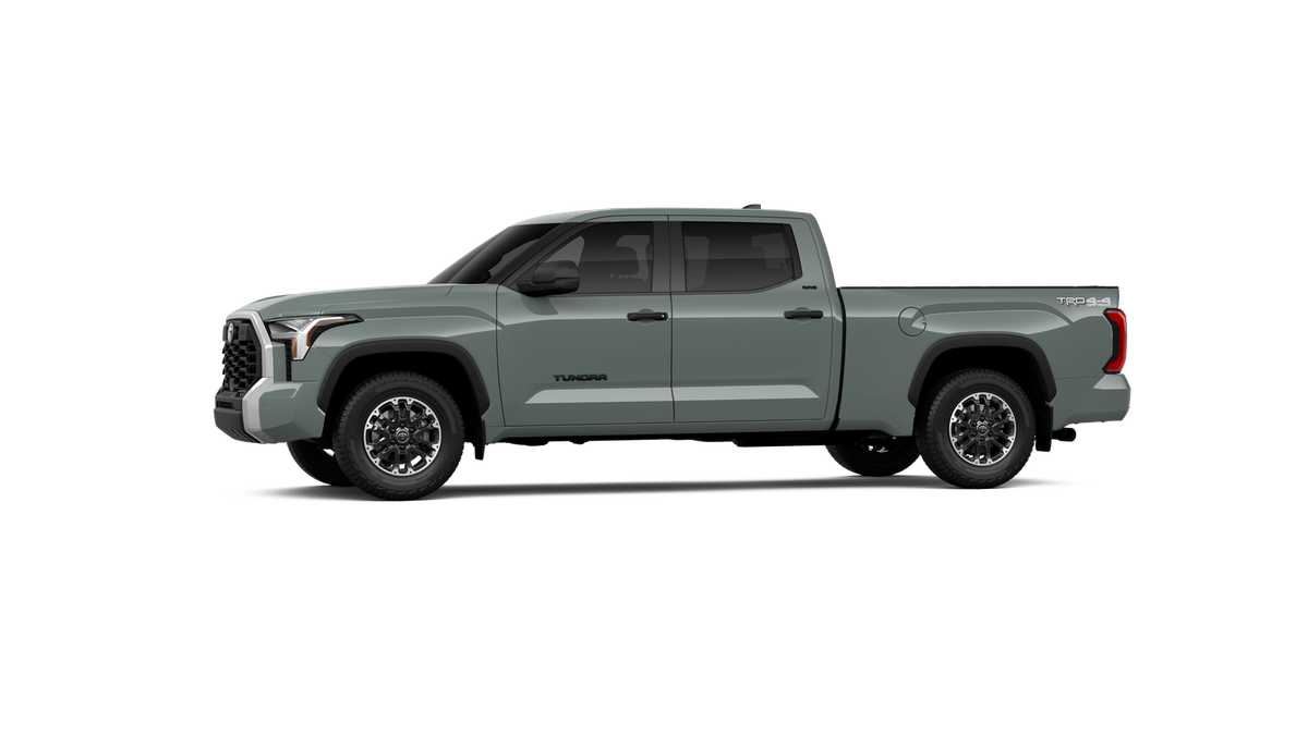 Thumbnail: 2026 Toyota Tundra - 3