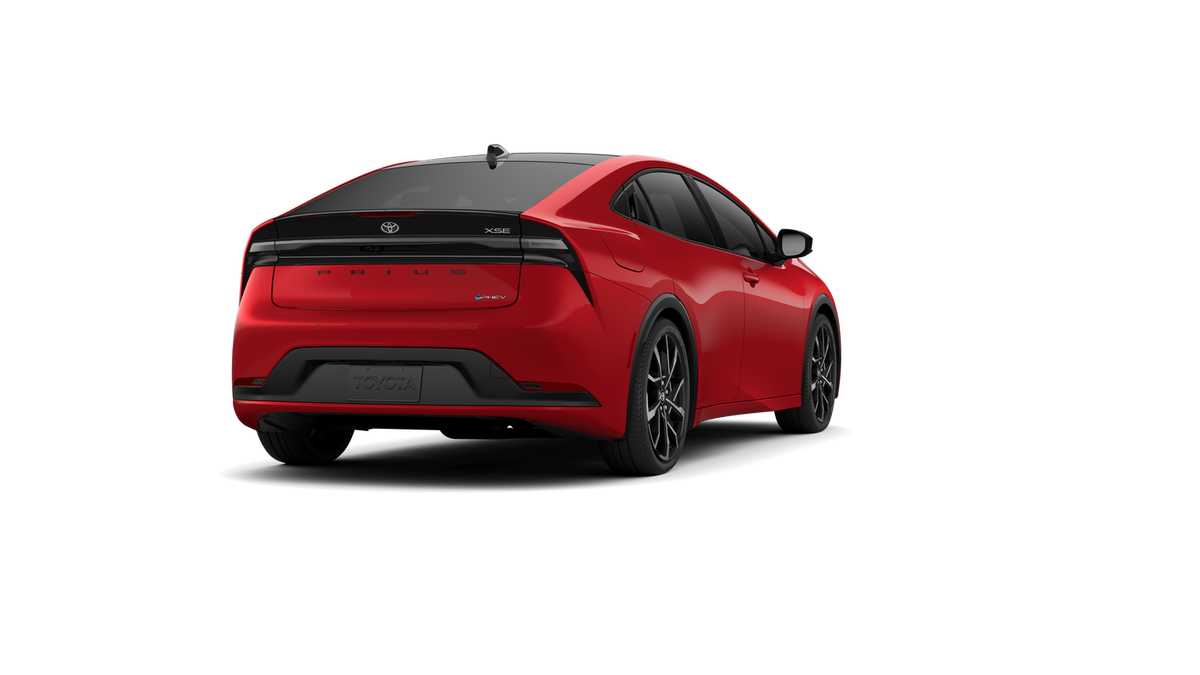 Thumbnail: 2026 Toyota Prius - 9