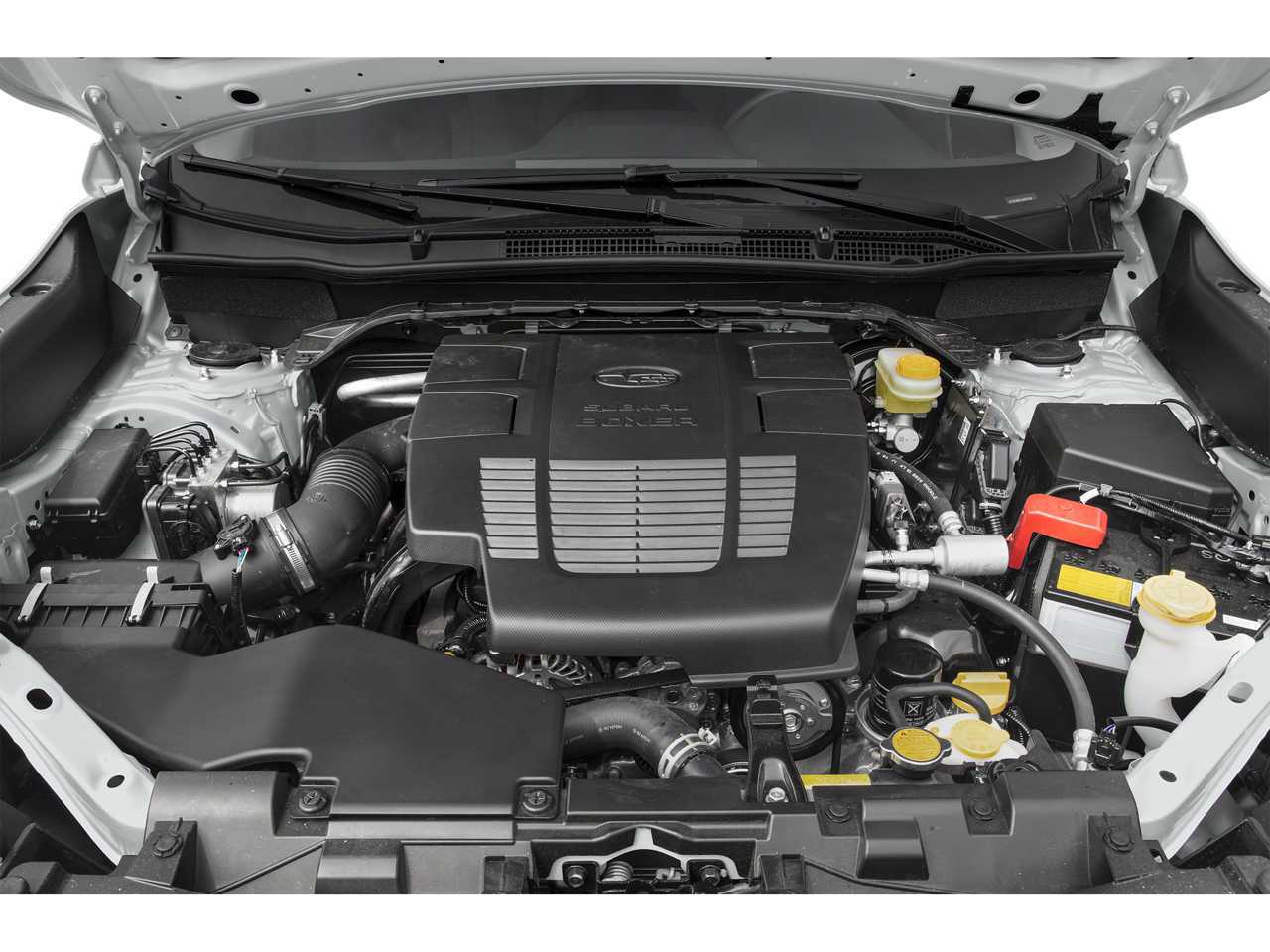 Thumbnail: 2019 Subaru Forester - 8