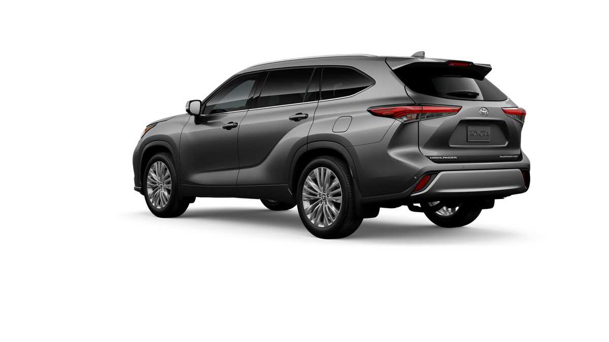 Thumbnail: 2026 Toyota Highlander - 6