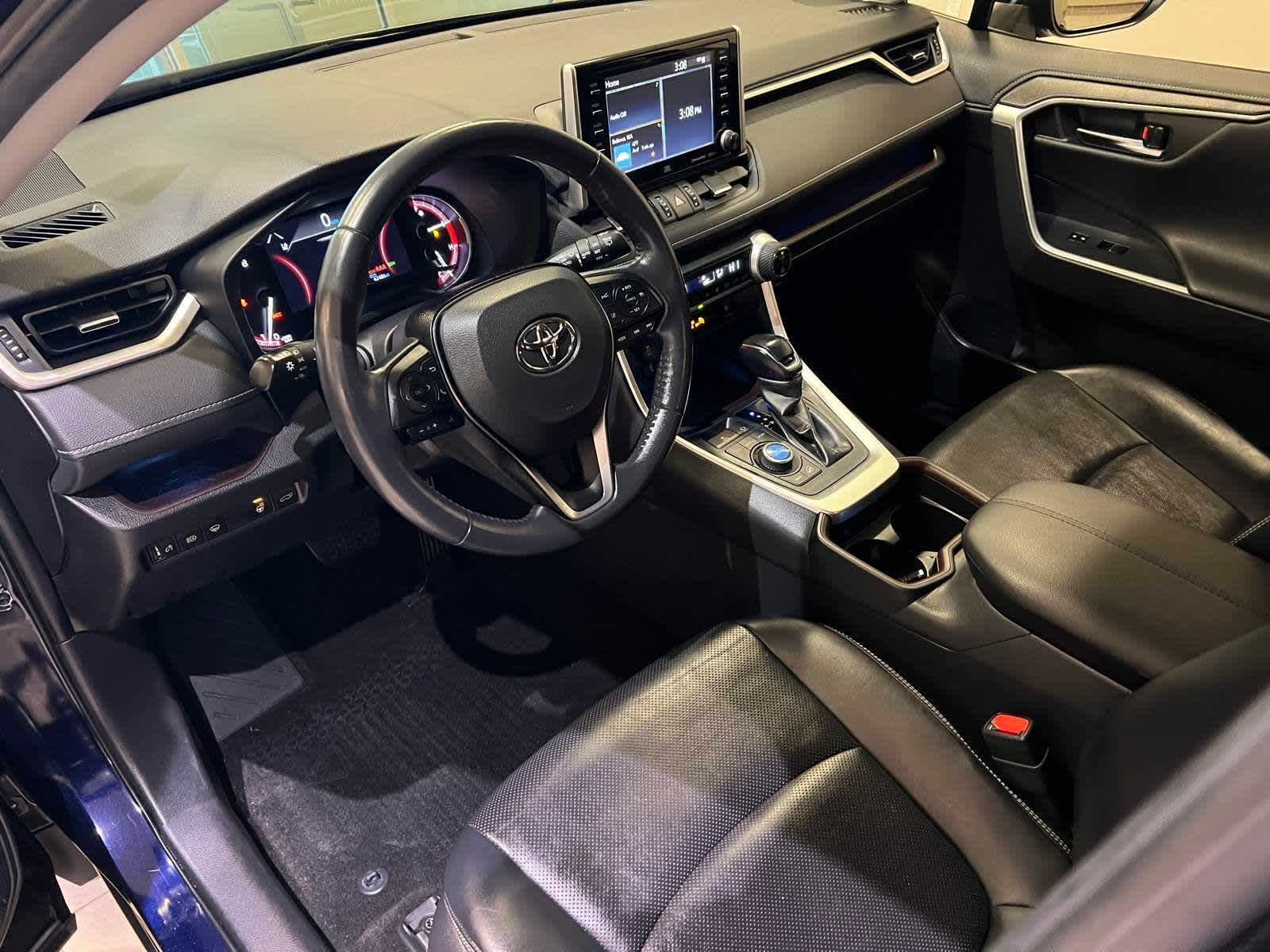 Thumbnail: 2021 Toyota RAV4 - 2